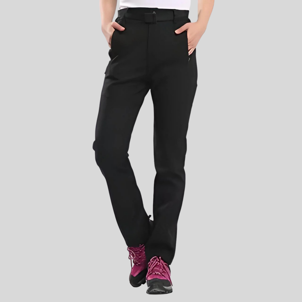 Men's Hiking Pants Rugged Water Resistant - VibreMode