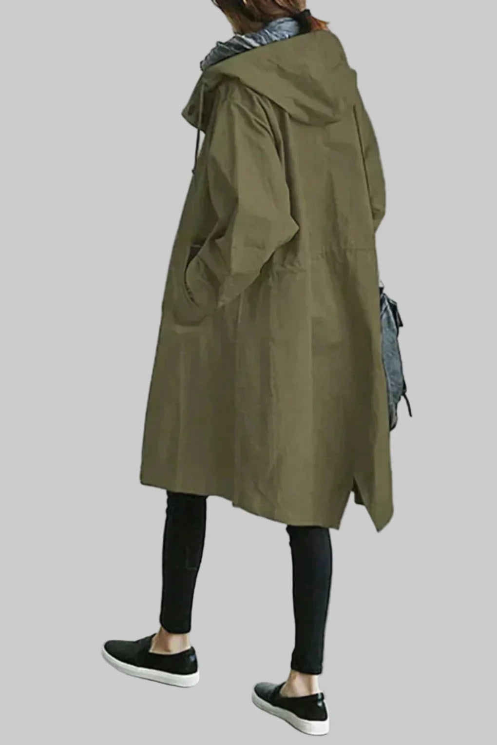 Women's Waterproof Raincoat