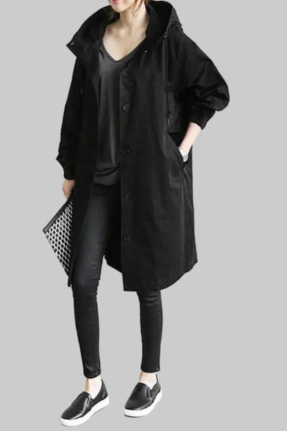 Women's Waterproof Raincoat