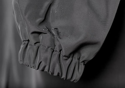 Women's Waterproof Hooded Rain Jacket