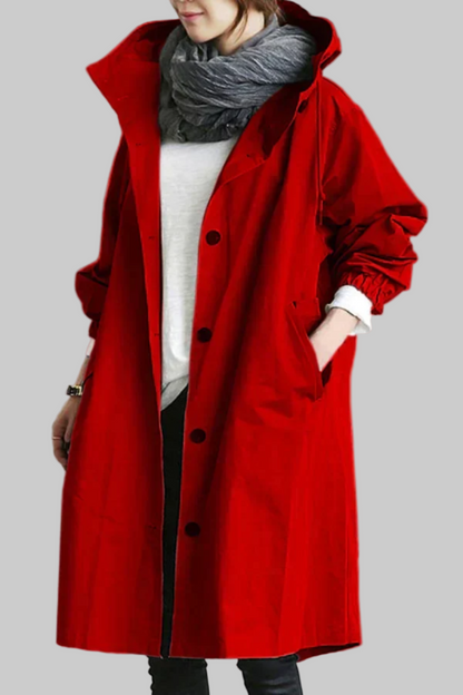 Women's Waterproof Raincoat