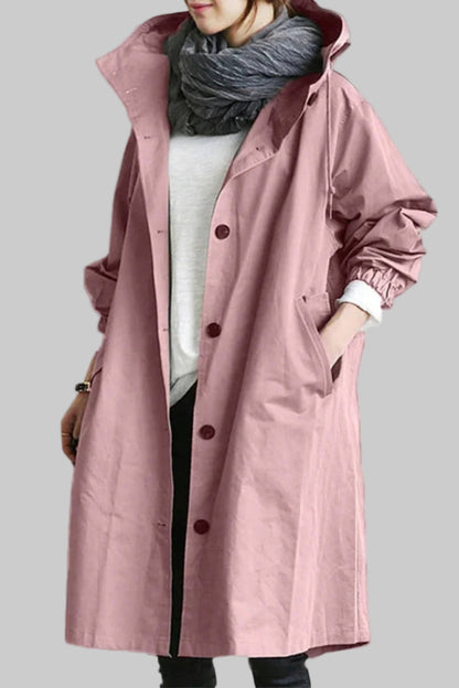 Women's Waterproof Raincoat