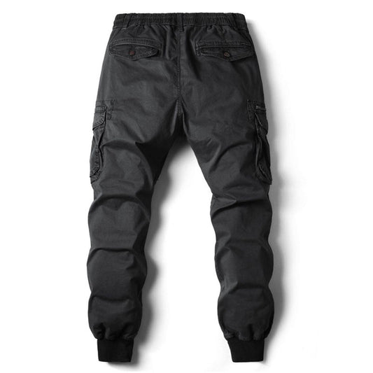 Comfortable Summer Work Cargo Pants for Men - VibreMode