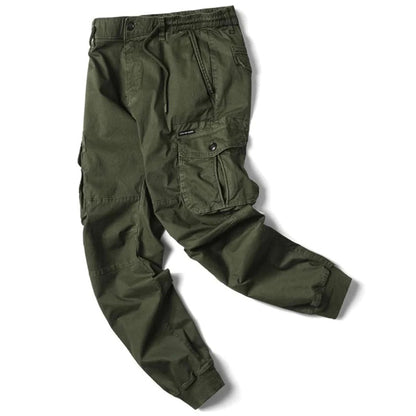 Comfortable Summer Work Cargo Pants for Men