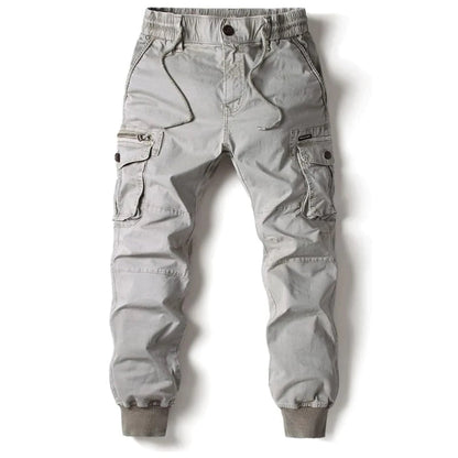Comfortable Summer Work Cargo Pants for Men