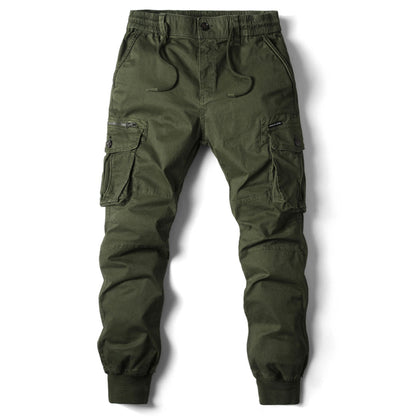 Comfortable Summer Work Cargo Pants for Men