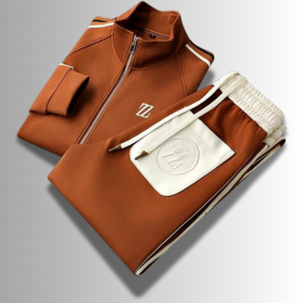 Men's Jogging Suit High Quality - VibreMode