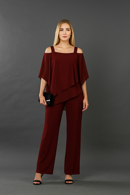 Women's Evening Set Elegant - VibreMode