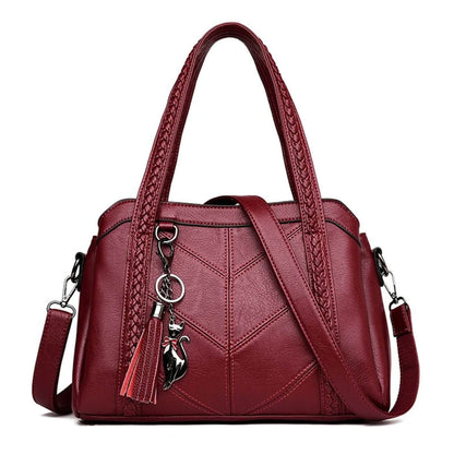 Luxury Women's Large Tote Bag - VibreMode