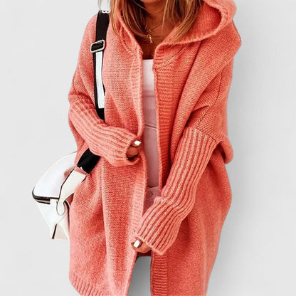 Soft Cozy Knit Cardigan Sweater