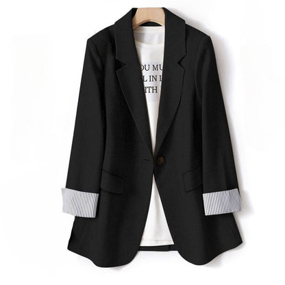 Valentina Rossi Women's Tailored Blazer Jacket
