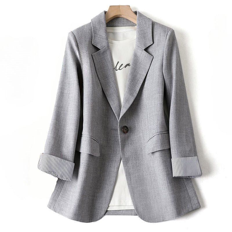 Valentina Rossi Women's Tailored Blazer Jacket