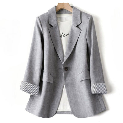 Valentina Rossi Women's Tailored Blazer Jacket