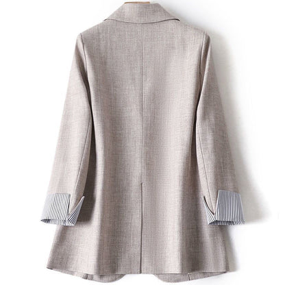 Valentina Rossi Women's Tailored Blazer Jacket