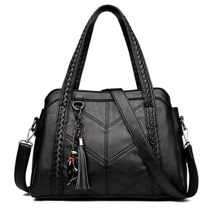 Luxury Women's Large Tote Bag