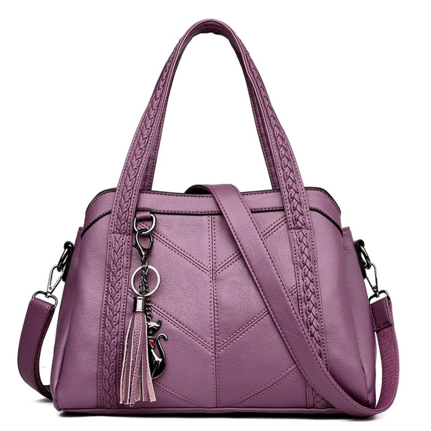 Luxury Women's Large Tote Bag