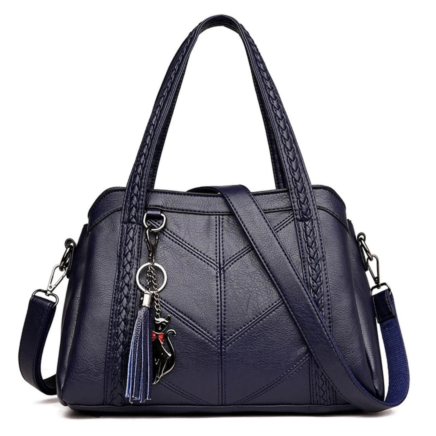 Luxury Women's Large Tote Bag