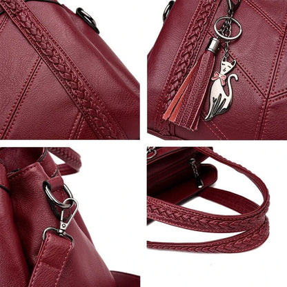 Luxury Women's Large Tote Bag