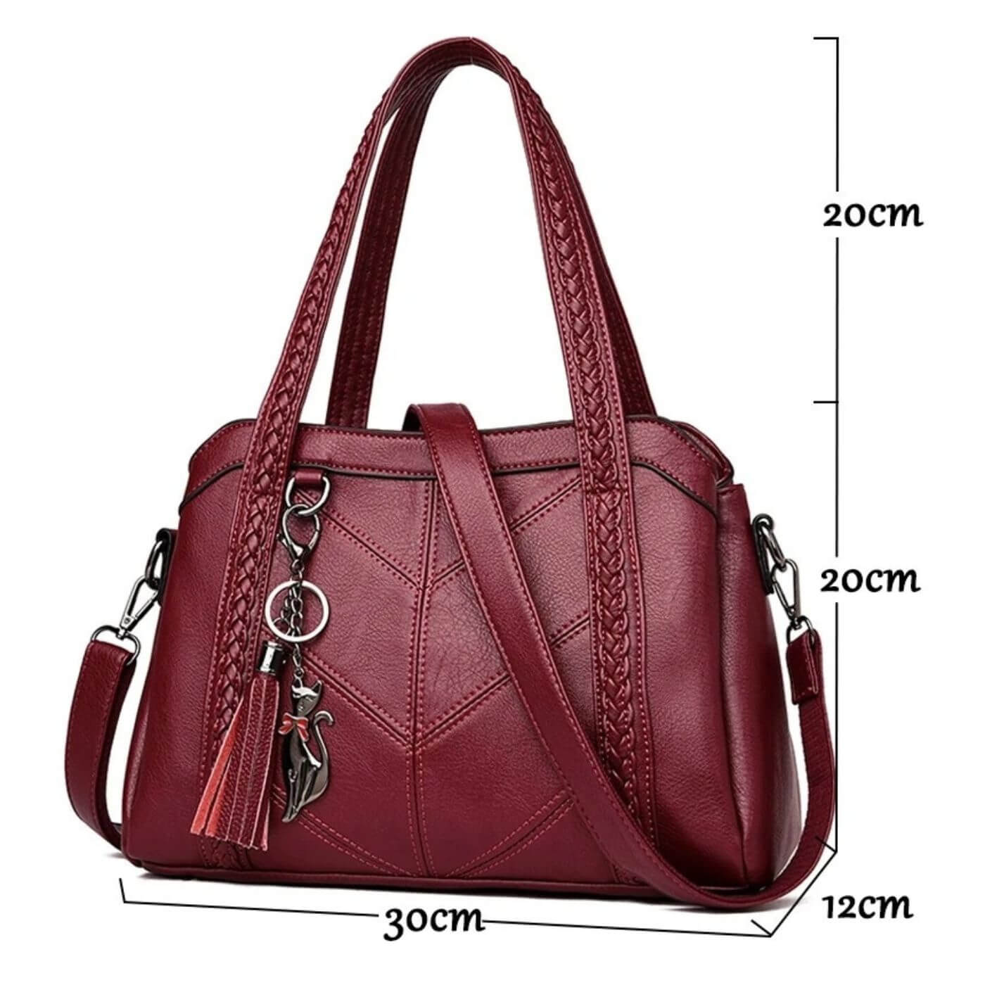 Luxury Women's Large Tote Bag