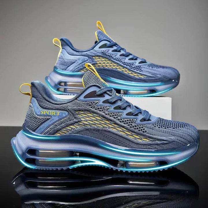Men's Running Shoes Comfortable - VibreMode