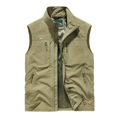 Brock Men's Water-Resistant Body Warmer