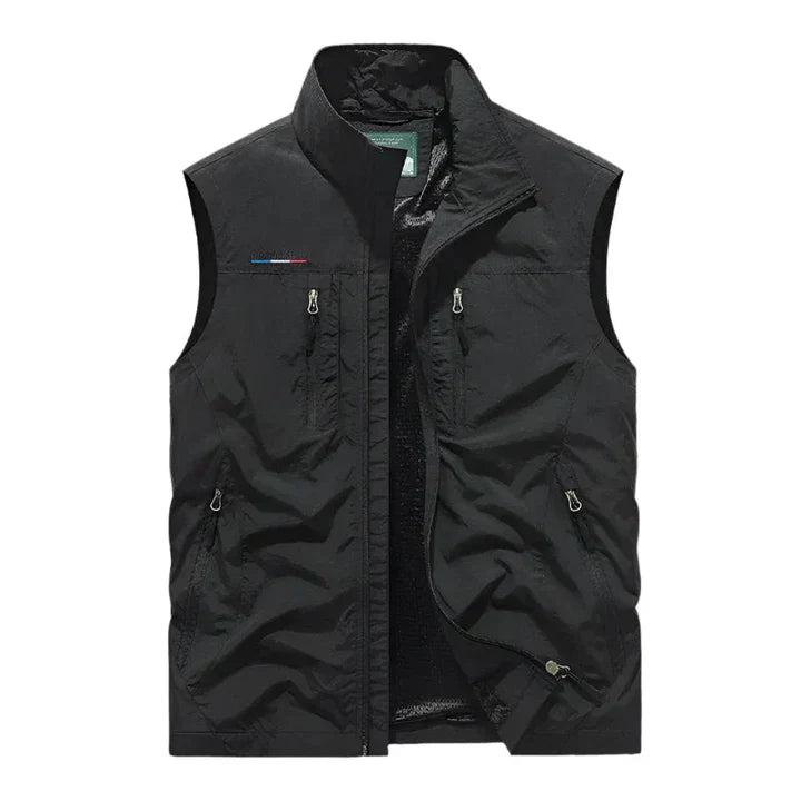 Brock Men's Water-Resistant Body Warmer