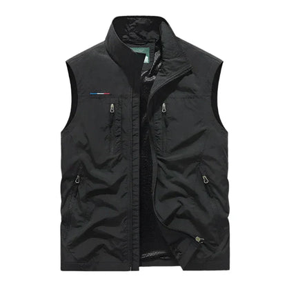 Brock Men's Water-Resistant Body Warmer