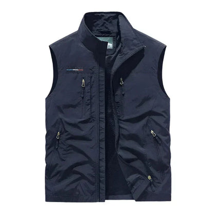 Brock Men's Water-Resistant Body Warmer
