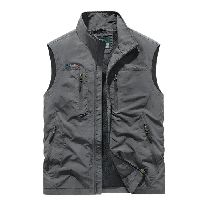 Brock Men's Water-Resistant Body Warmer