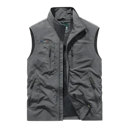 Brock Men's Water-Resistant Body Warmer