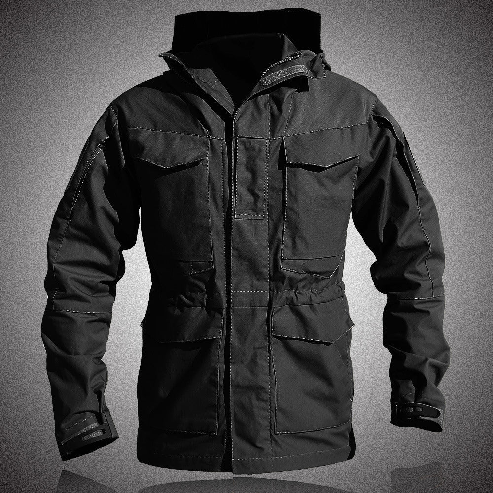 Vanguard Waterproof Hiking Jacket Breathable Lightweight