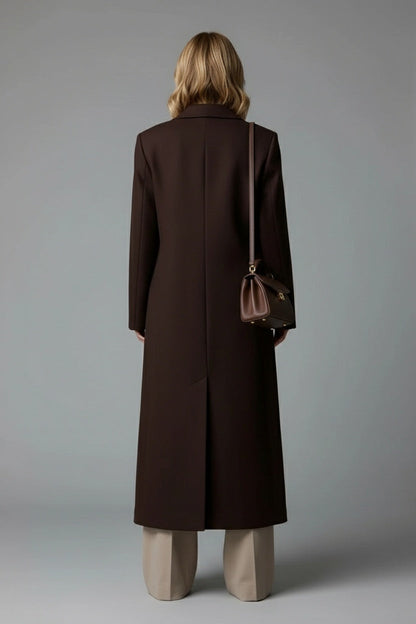 Classic Fit Women's Trench Coat