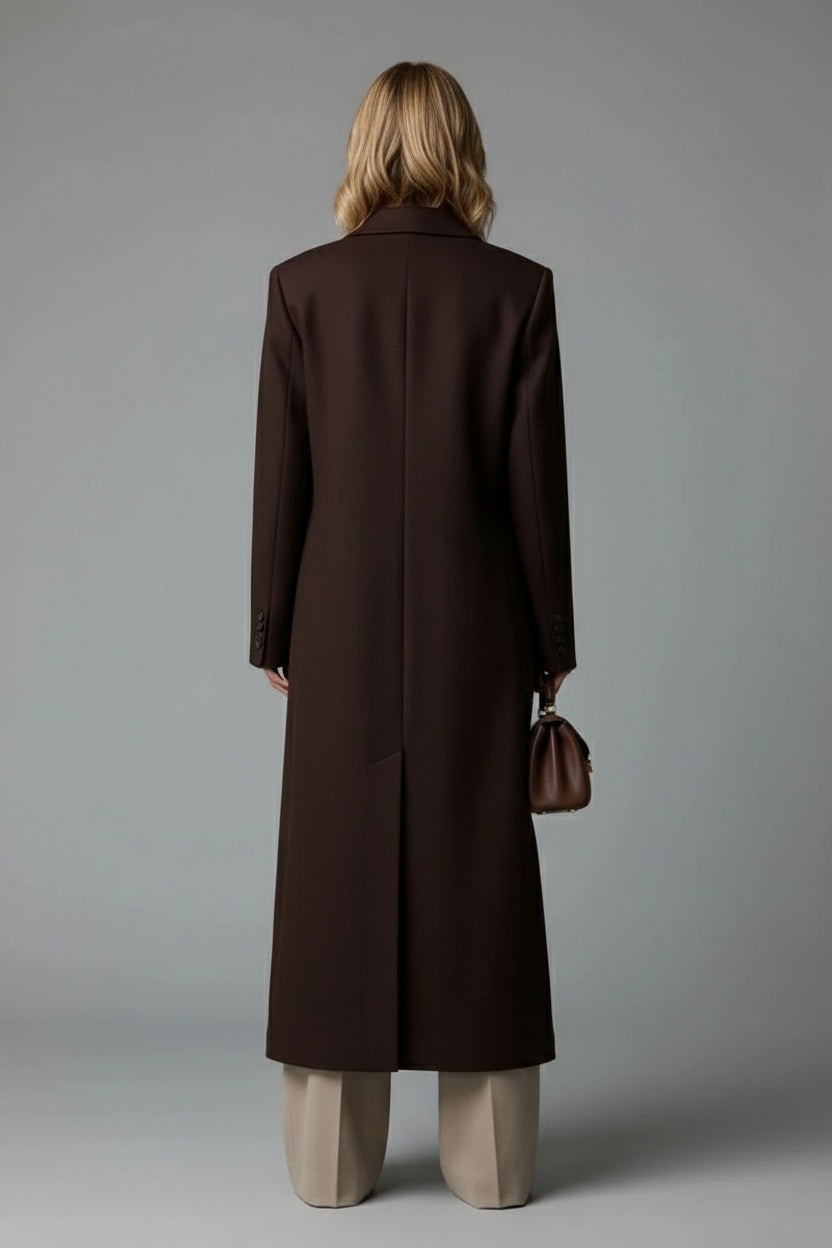 Classic Fit Women's Trench Coat