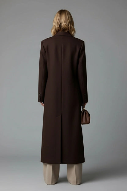 Classic Fit Women's Trench Coat