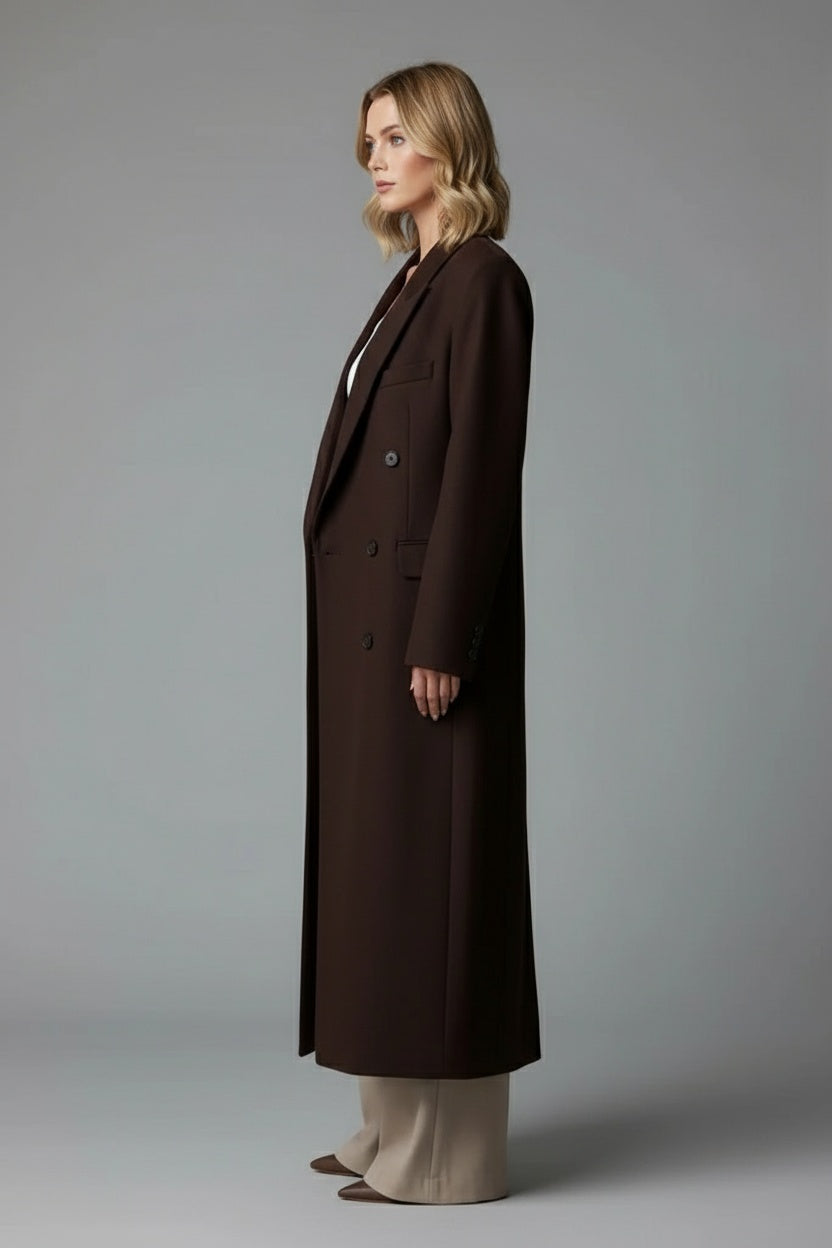 Classic Fit Women's Trench Coat