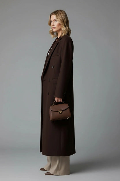Classic Fit Women's Trench Coat