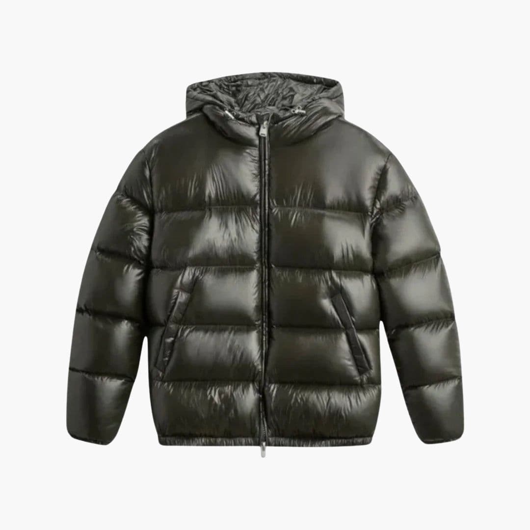 Warm Waterproof Down Filled Coat