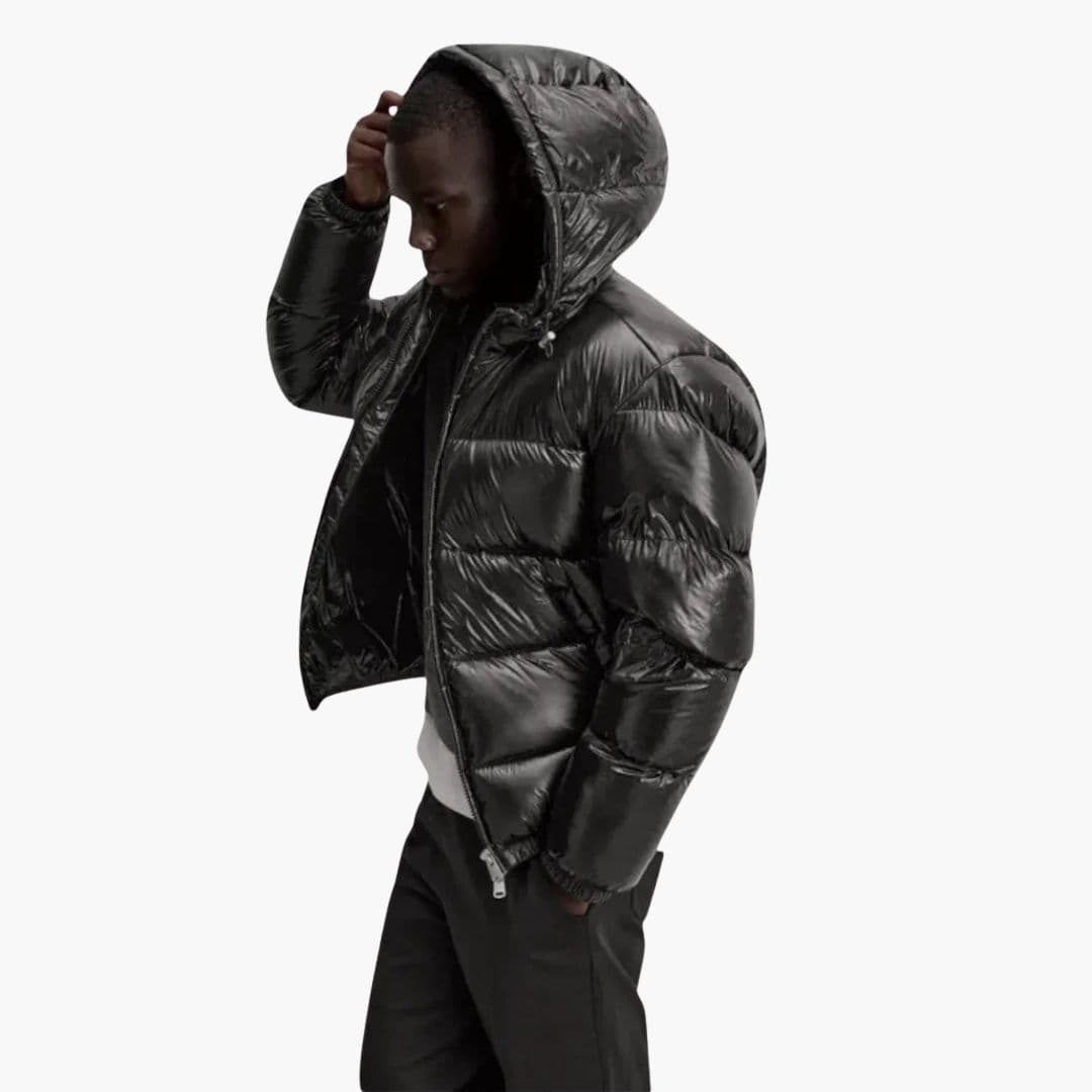 Warm Waterproof Down Filled Coat