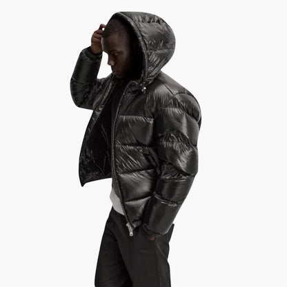 Warm Waterproof Down Filled Coat