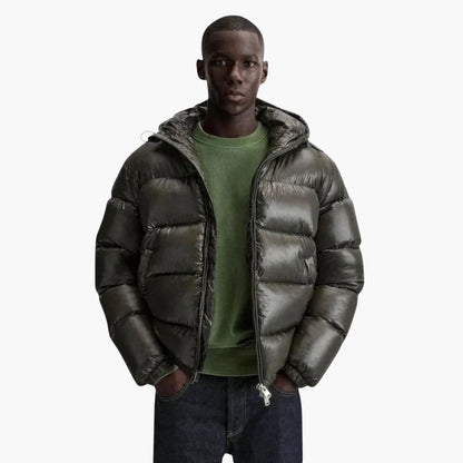 Warm Waterproof Down Filled Coat