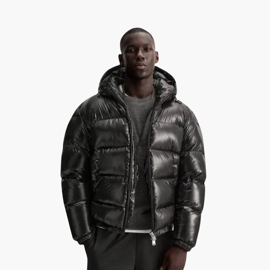 Warm Waterproof Down Filled Coat