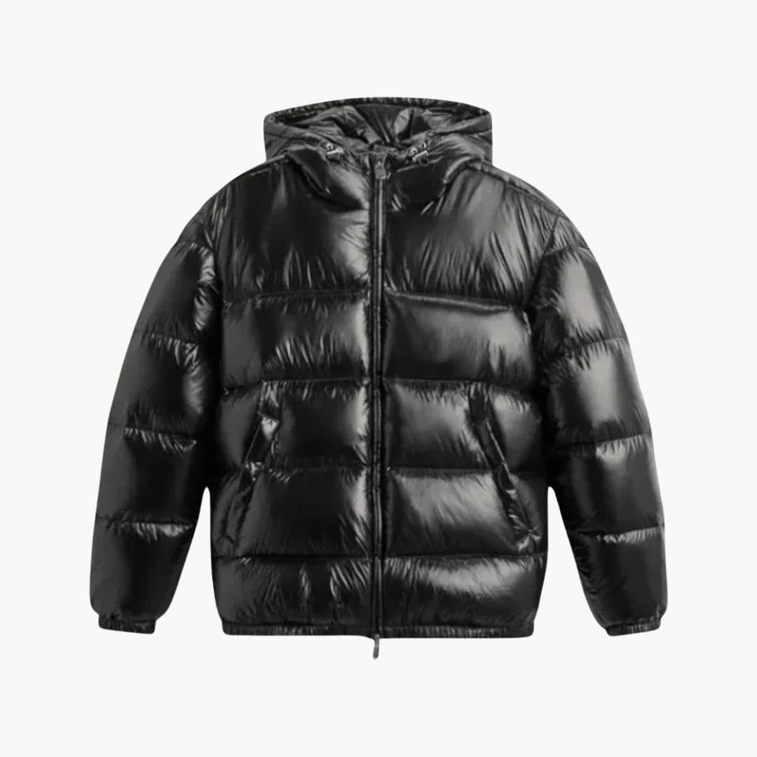 Warm Waterproof Down Filled Coat