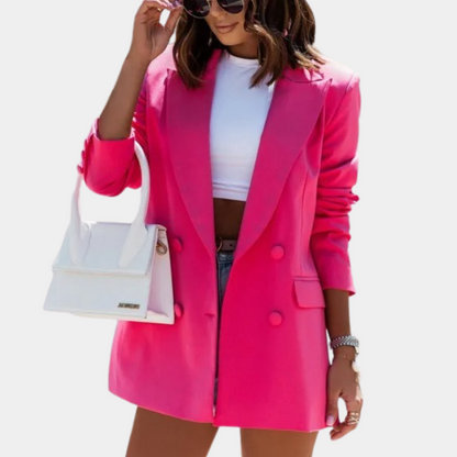 Women's Long Blazer