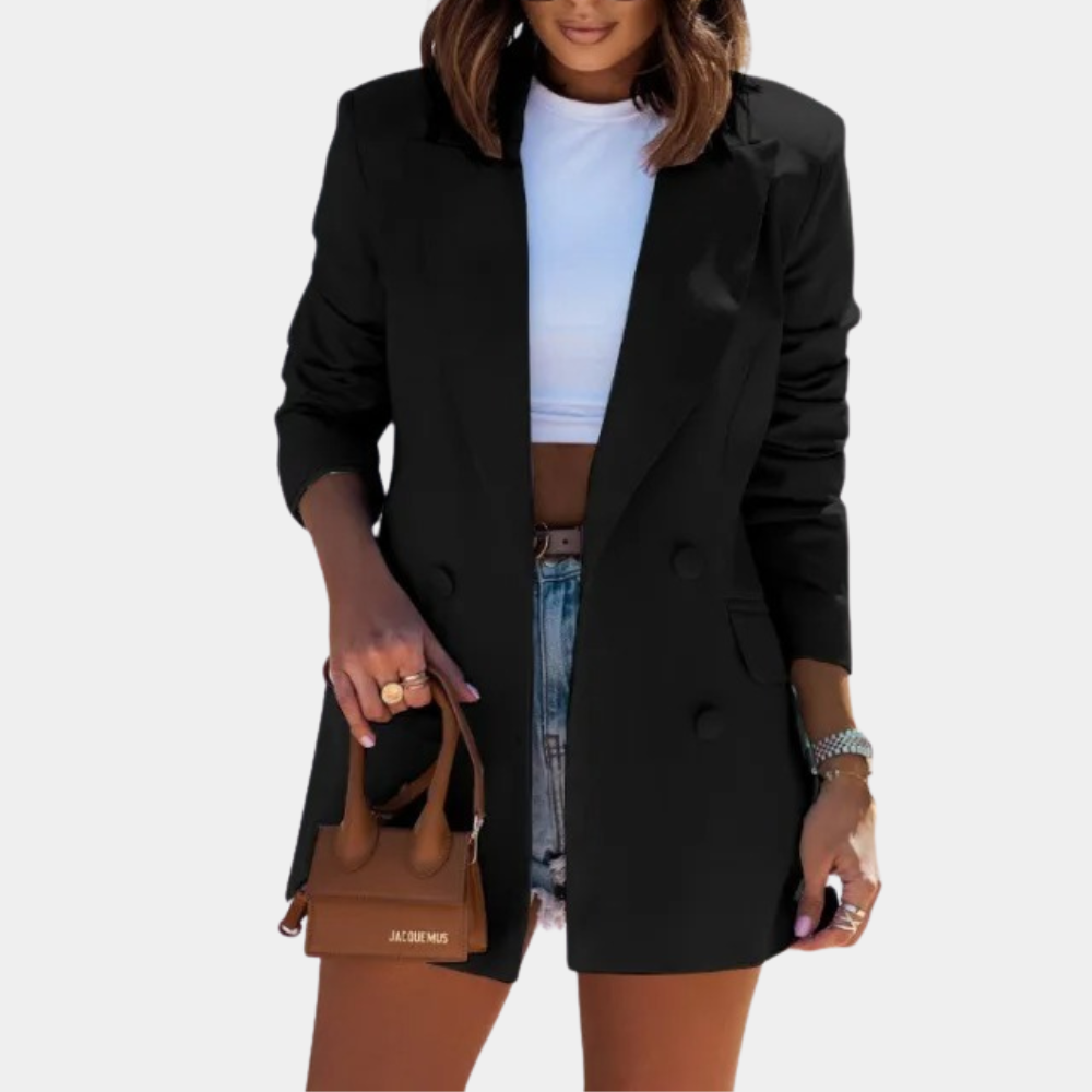 Women's Long Blazer