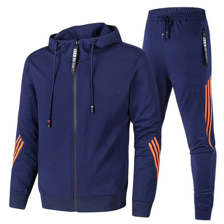 Men's Wool Sport Tracksuit