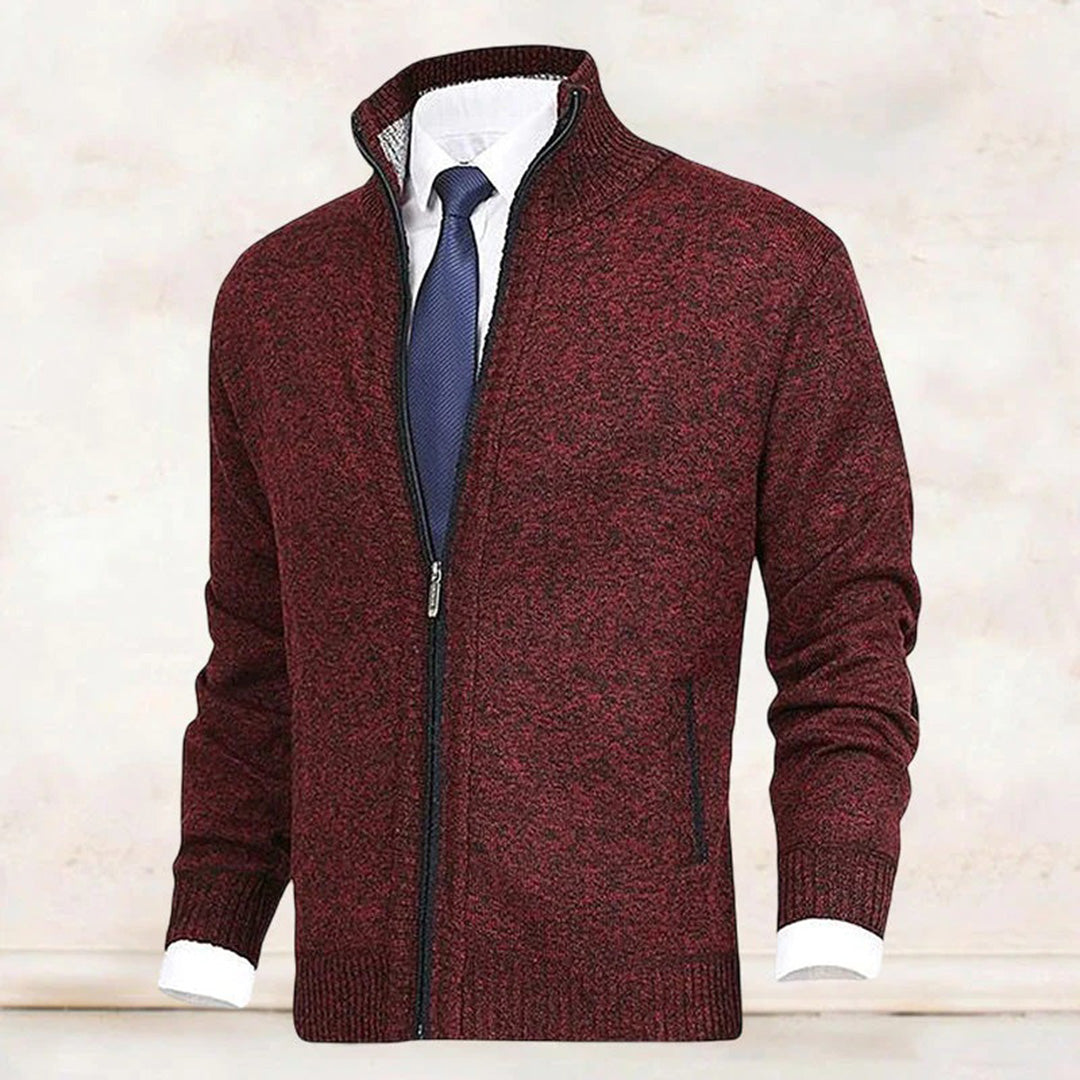 Men's Zipper Vest Casual Summer