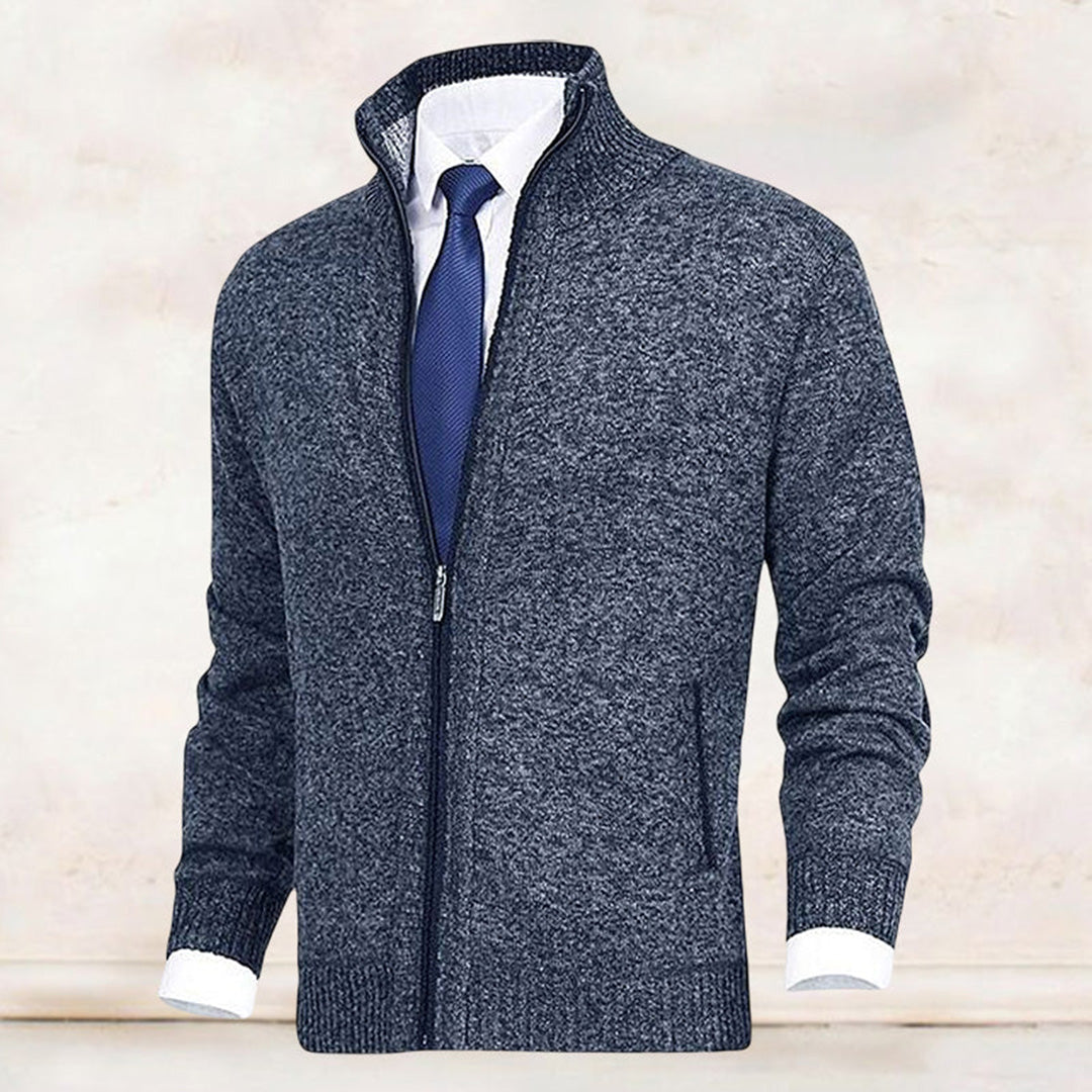 Men's Zipper Vest Casual Summer
