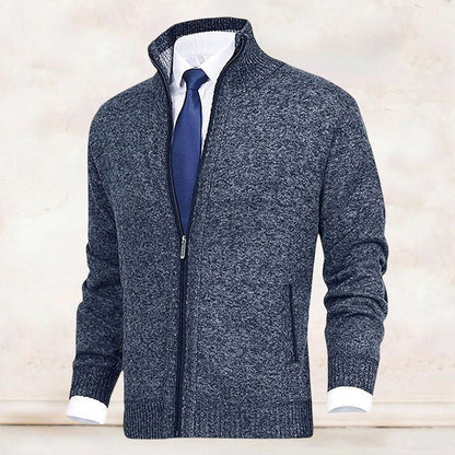 Men's Zipper Vest Casual Summer