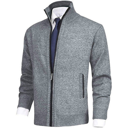 Men's Spring Vest Comfortable Elegance