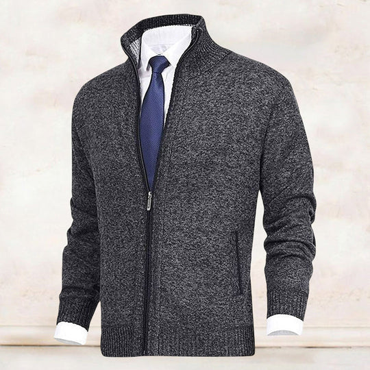 Men's Spring Vest Comfortable Elegance